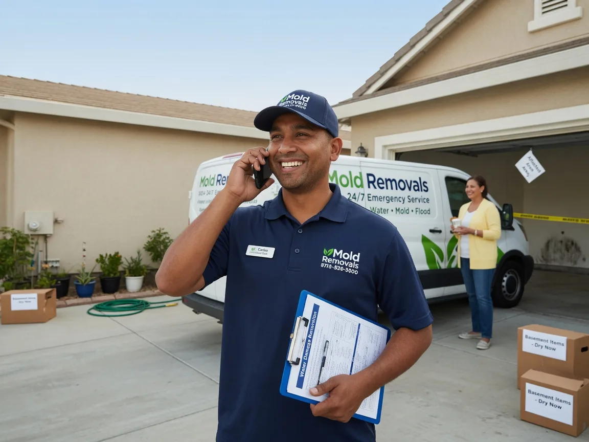 Water Damage Restoration Reasnor, IA FAQs